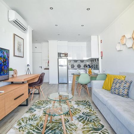 Timeless Beach III Apartment Armação de Pêra Exteriör bild