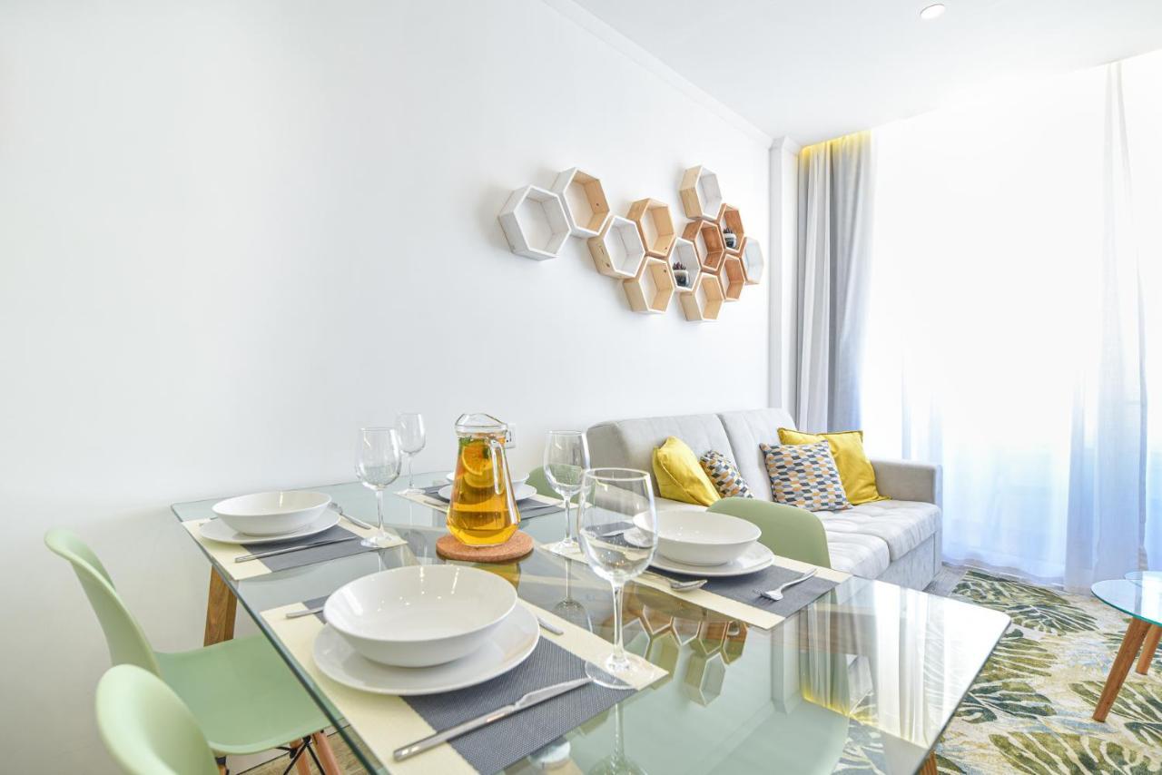 Timeless Beach III Apartment Armação de Pêra Exteriör bild