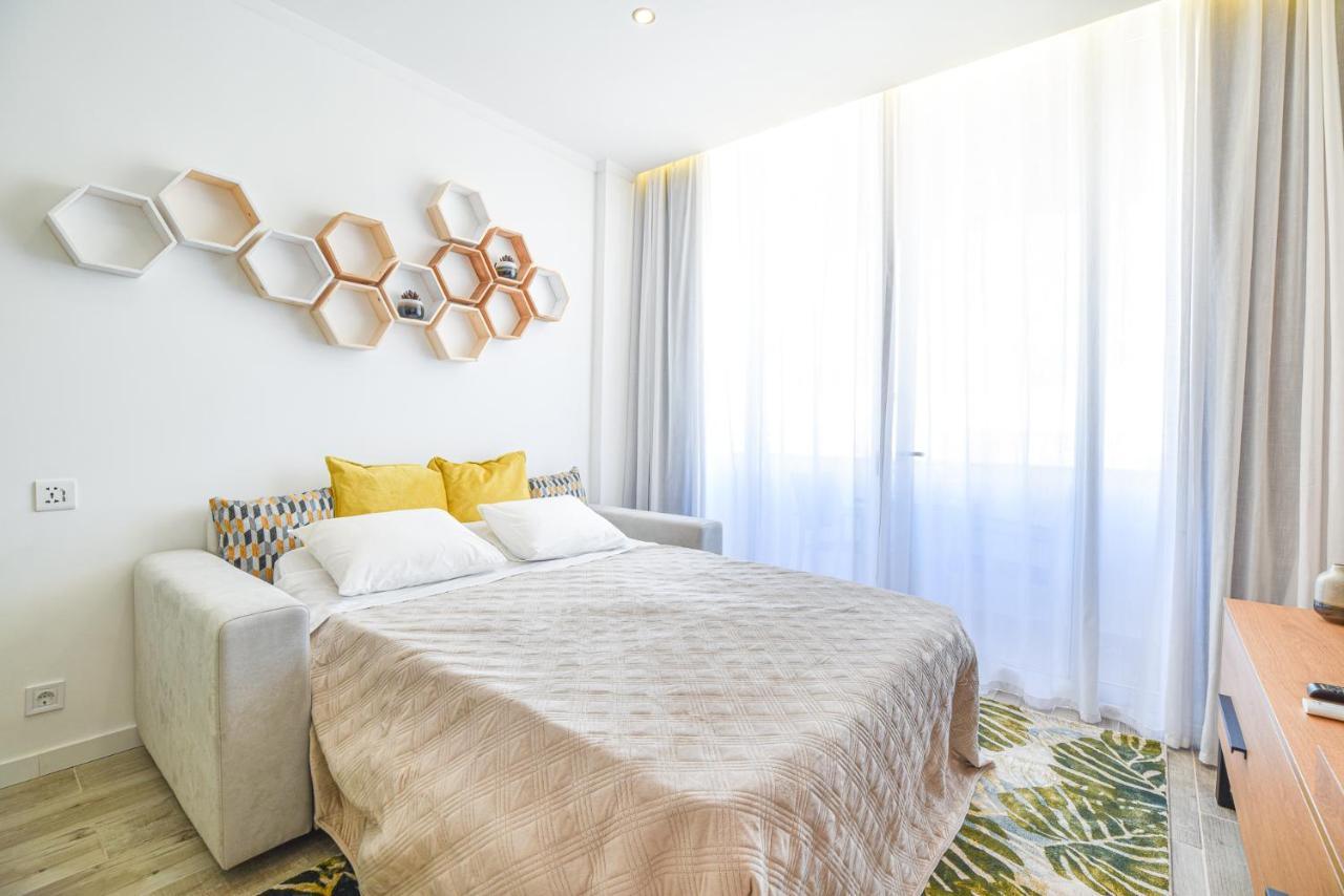 Timeless Beach III Apartment Armação de Pêra Exteriör bild