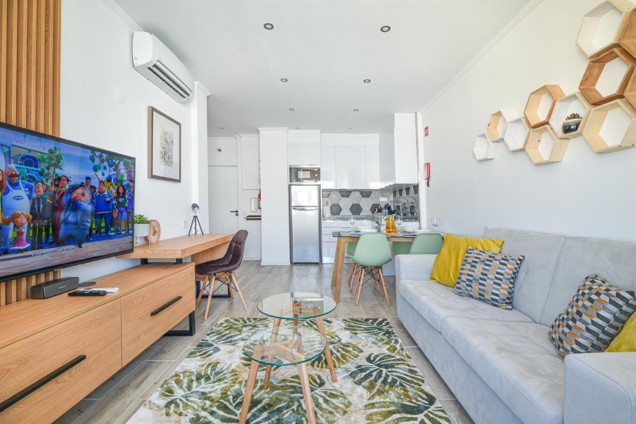 Timeless Beach III Apartment Armação de Pêra Exteriör bild
