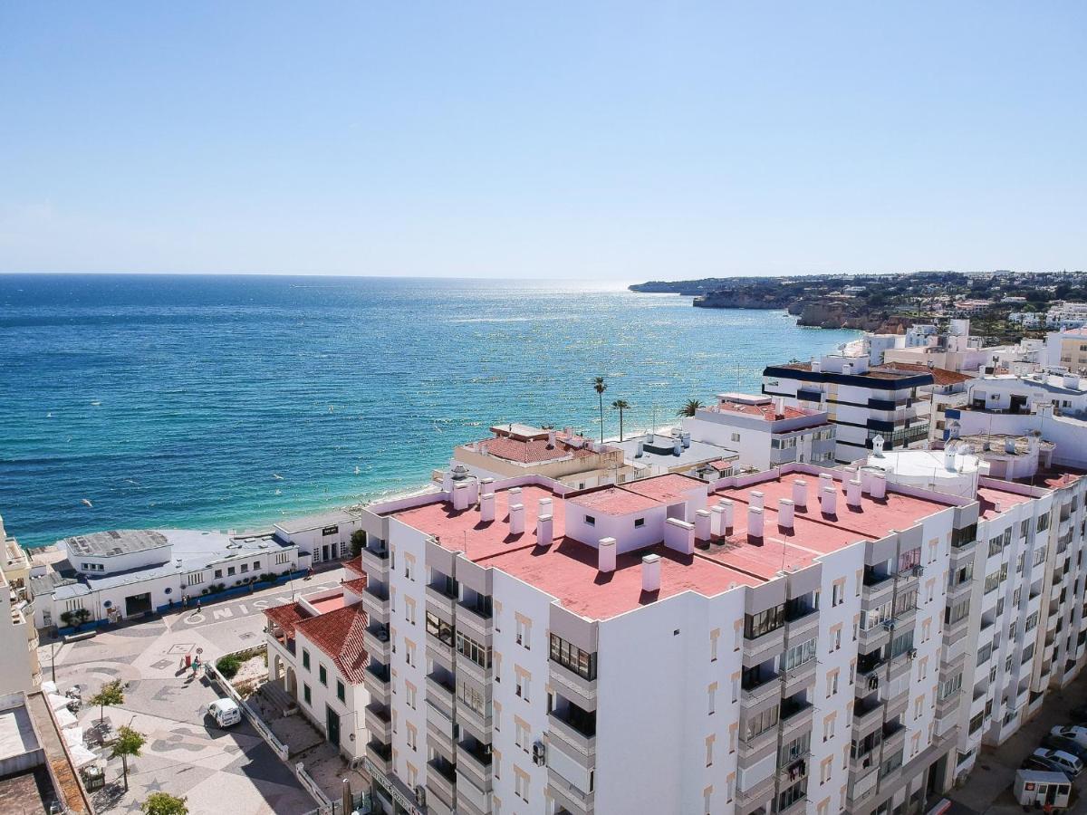 Timeless Beach III Apartment Armação de Pêra Exteriör bild