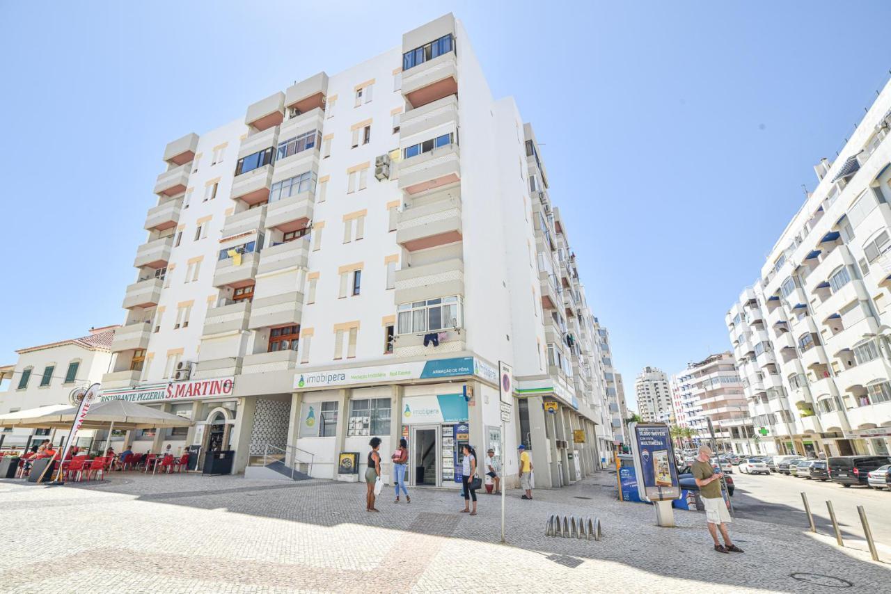Timeless Beach III Apartment Armação de Pêra Exteriör bild