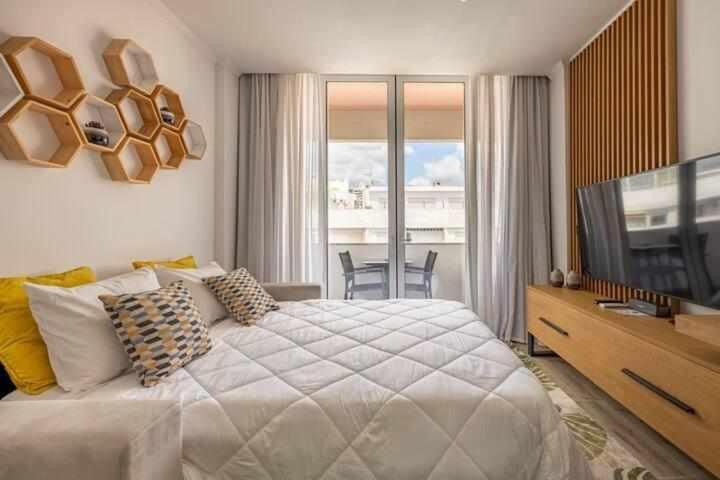 Timeless Beach III Apartment Armação de Pêra Exteriör bild