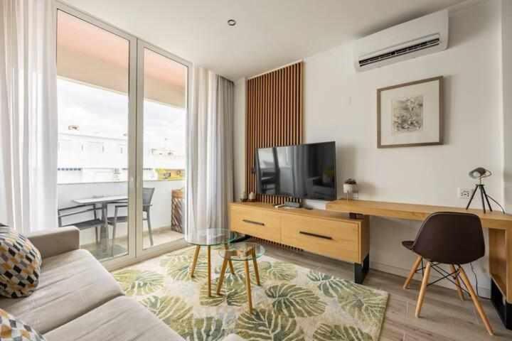 Timeless Beach III Apartment Armação de Pêra Exteriör bild