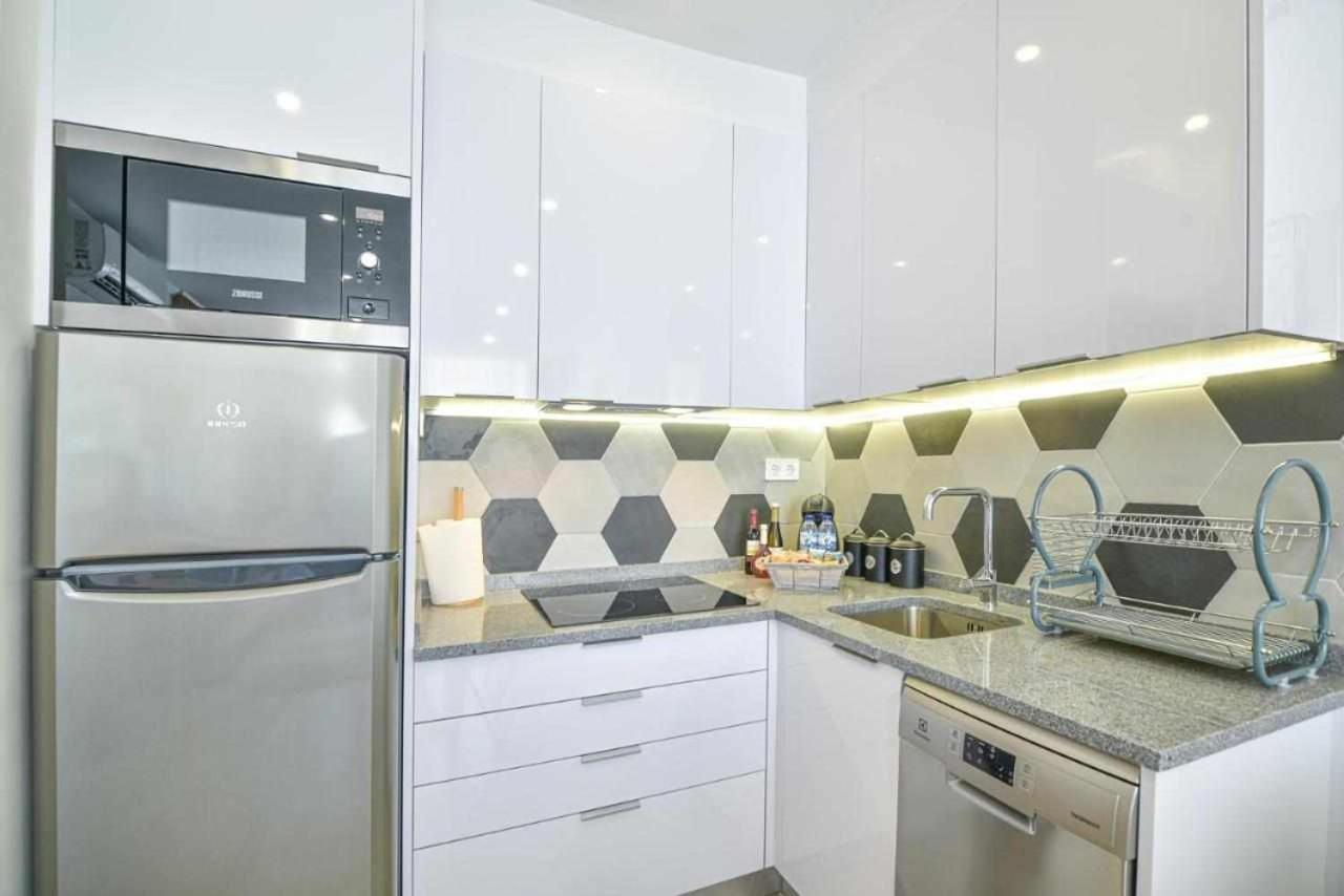 Timeless Beach III Apartment Armação de Pêra Exteriör bild