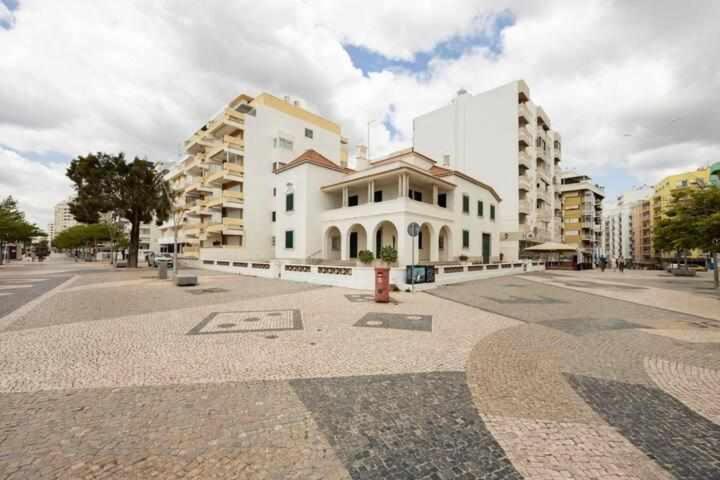 Timeless Beach III Apartment Armação de Pêra Exteriör bild